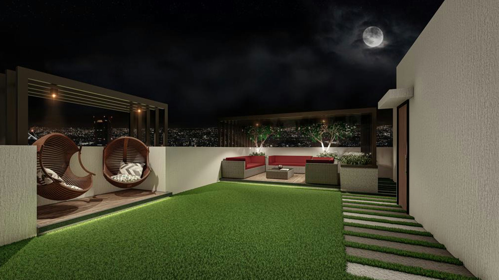 Rooftop Sit Out