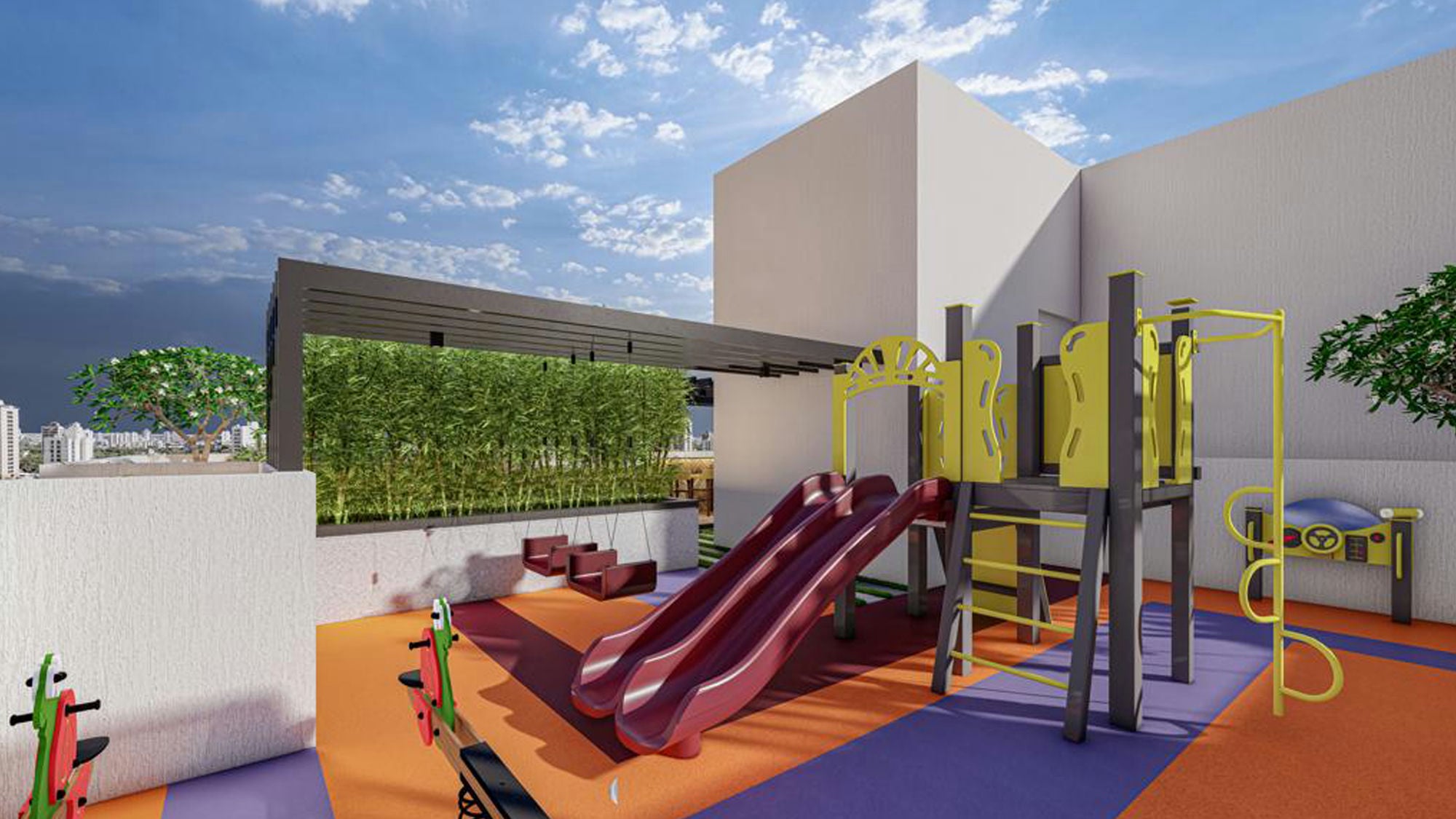 Kids' Play Area