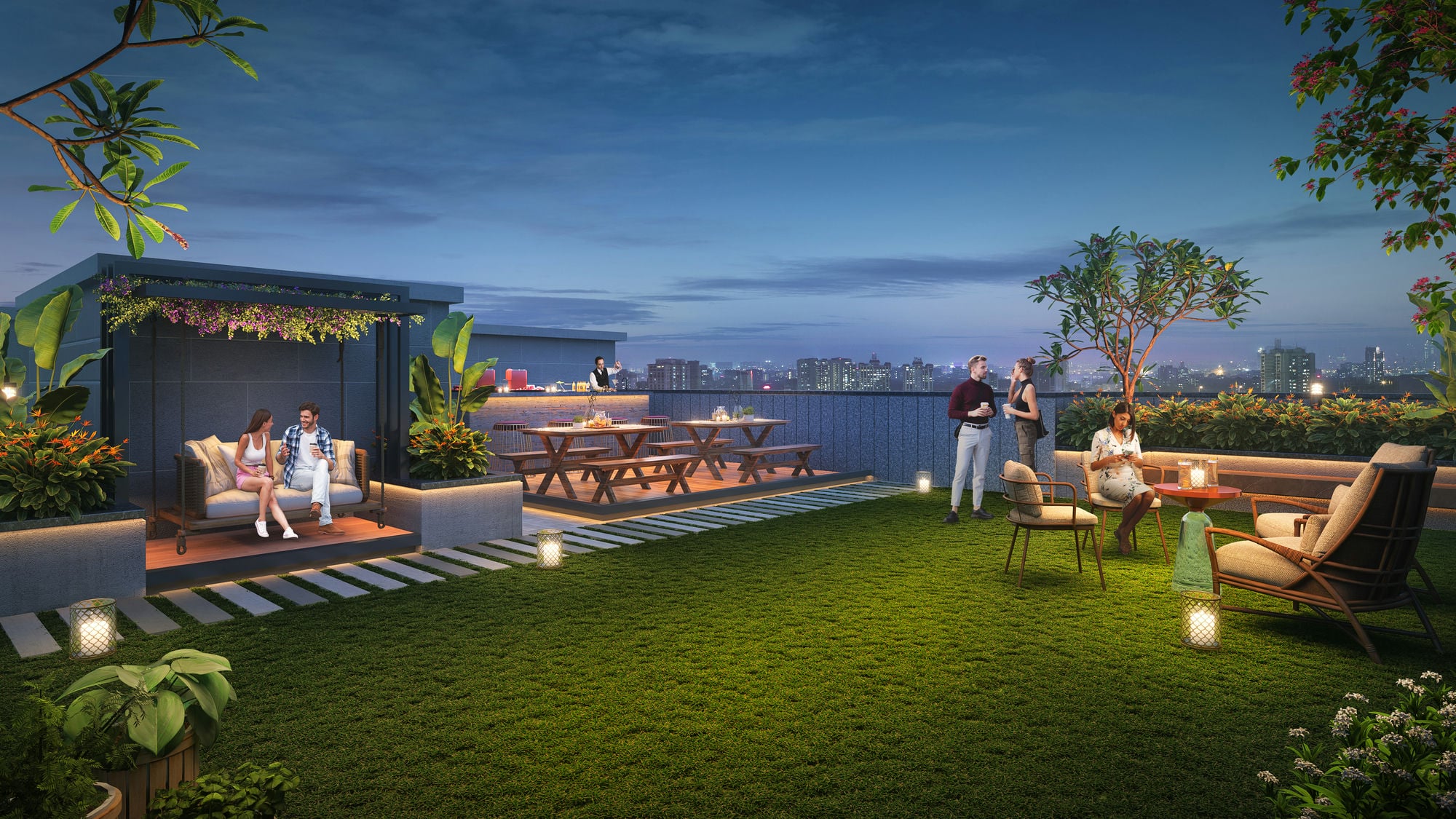 Party Lawn