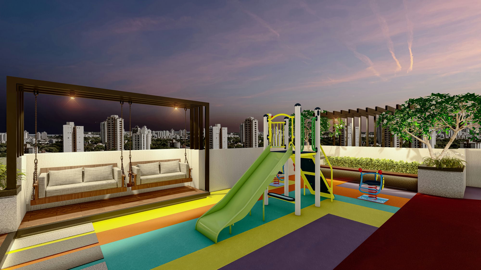 Kids' Play Area