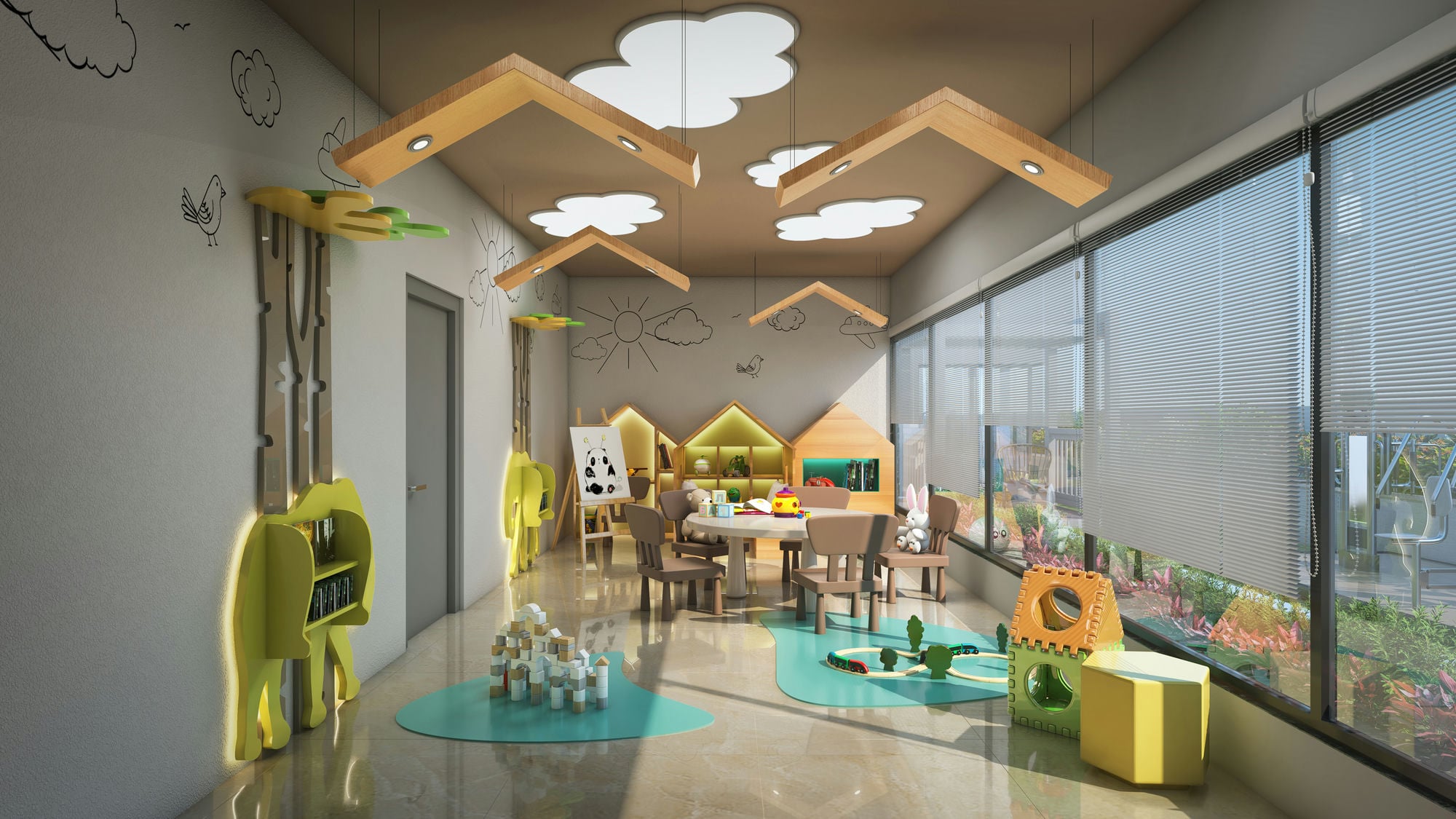 Toddlers' Zone