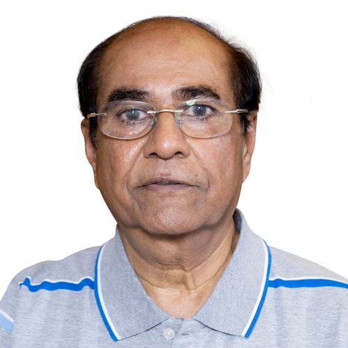 Mr. Kantilal Patel